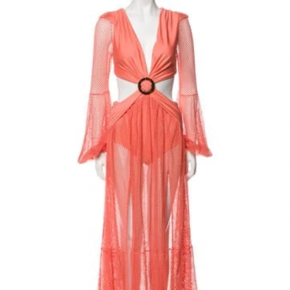 NWOT PATBO BEACH DRESS *RARE* - Picture 3 of 8